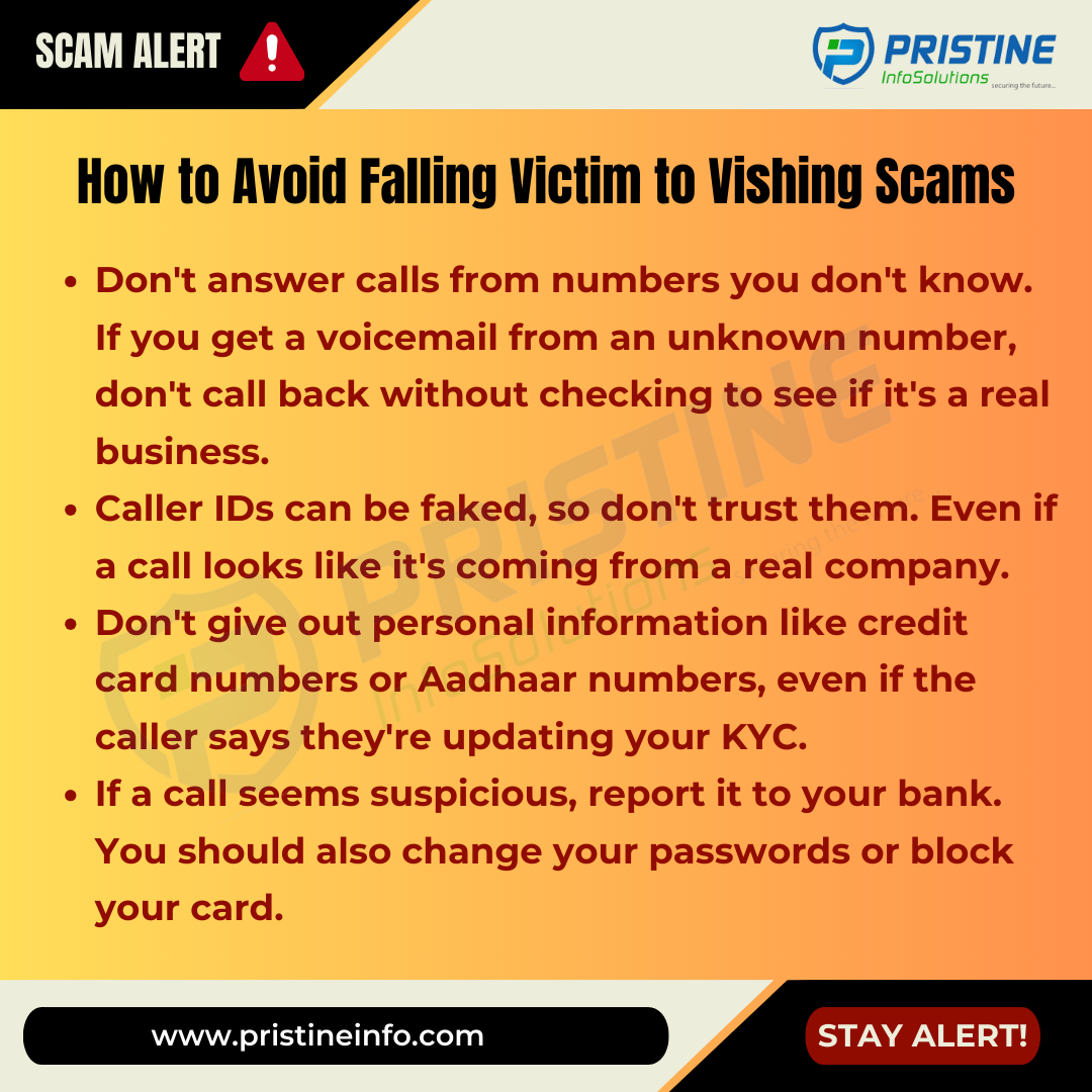 vishing scam n 2